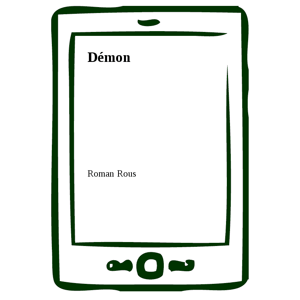 Démon -  Roman Rous