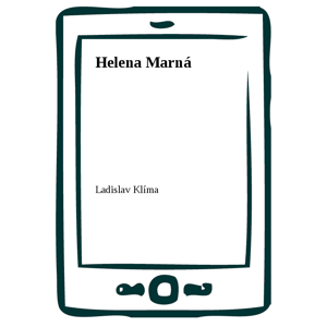 Helena Marná -  Ladislav Klíma