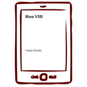 Rion VIII -  Václav Pravda
