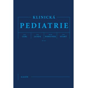 Klinická pediatrie -  Petr Pohunek