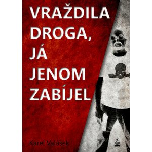 Vraždila droga, já jenom zabíjel -  Karel Valášek
