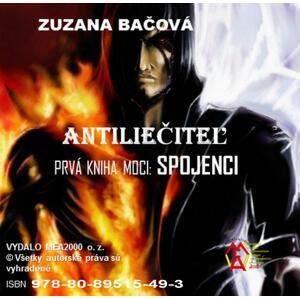 Antiliečitel -  Zuzana Bačová