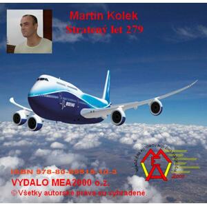 Stratený let 279 -  Martin Kolek