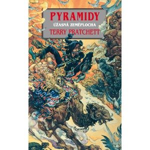 Pyramidy -  Terry Pratchett