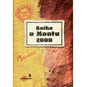Kniha o Mootu 2000 -  Zdeněk Kudrna