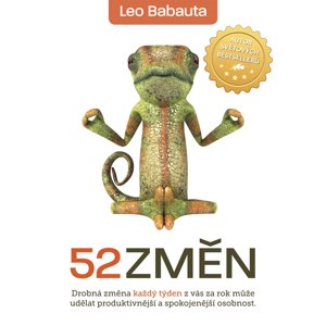 52 změn -  Leo Babauta