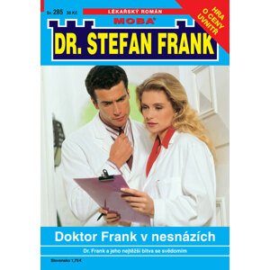 Doktor Frank v nesnázích -  Neznámý