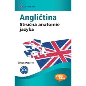 Angličtina Stručná anatomie jazyka -  Šimon Daníček