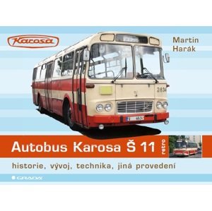 Autobus Karosa Š 11 -  Martin Harák