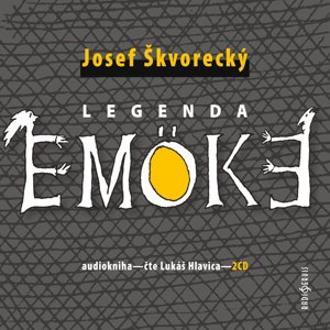Legenda Emöke -  Josef Škvorecký